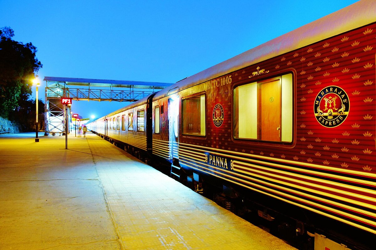 Maharajas’ Express
